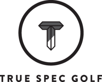 Logo True Spec Golf 320